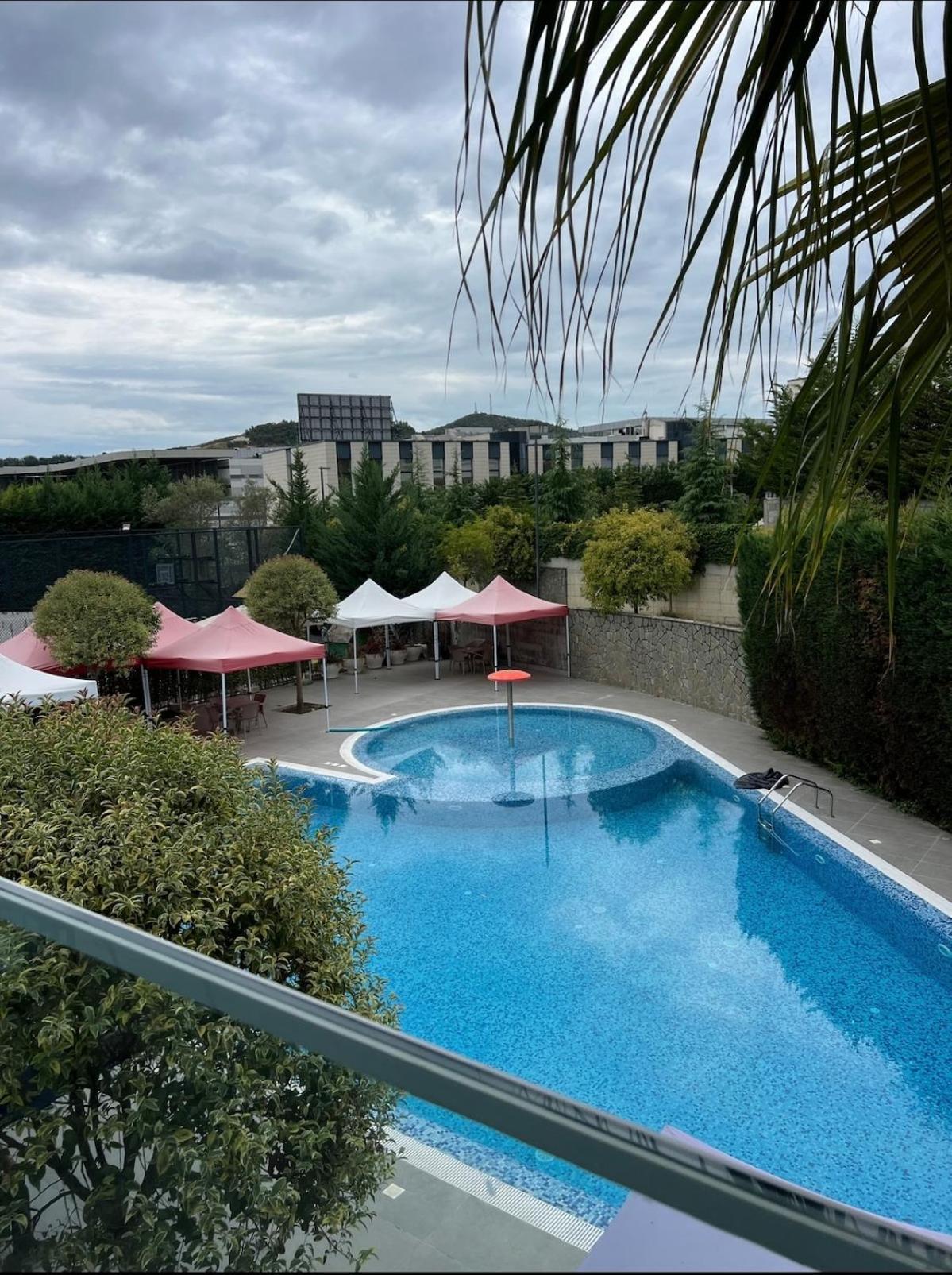 Luxury Surrounded By Nature Tirana